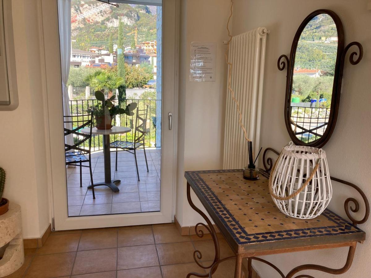 Residenza Le Due Torri Aparthotel Riva del Garda Exterior photo